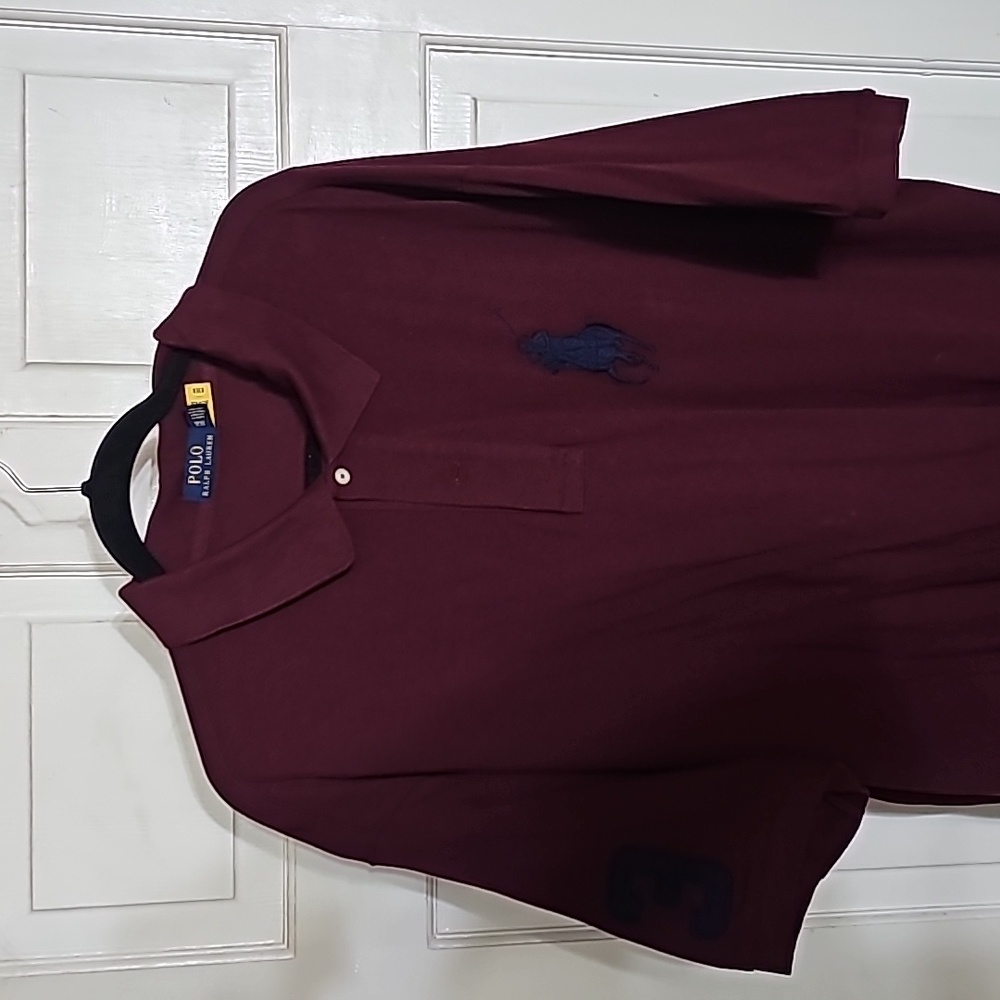 Polo Ralph Lauren polo shirt